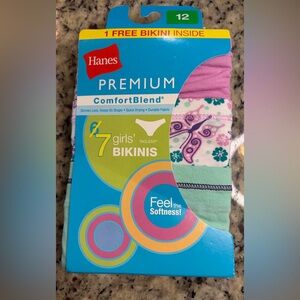 Hanes Colorful Bikinis Pack (7 Pack)